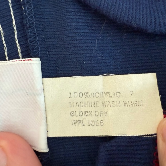 Vintage BreakAway Lamplighter sweater - Picture 3 of 9